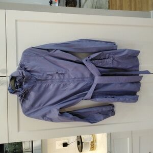 Eddie Bauer lilac spring jacket size small